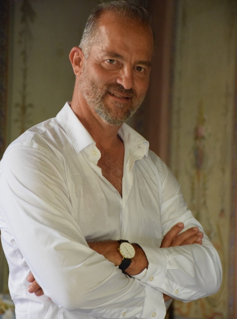 [TODO: ritratto di Pedro Ruiz de Temiño Bueno, founder di Temiño Premium Properties]